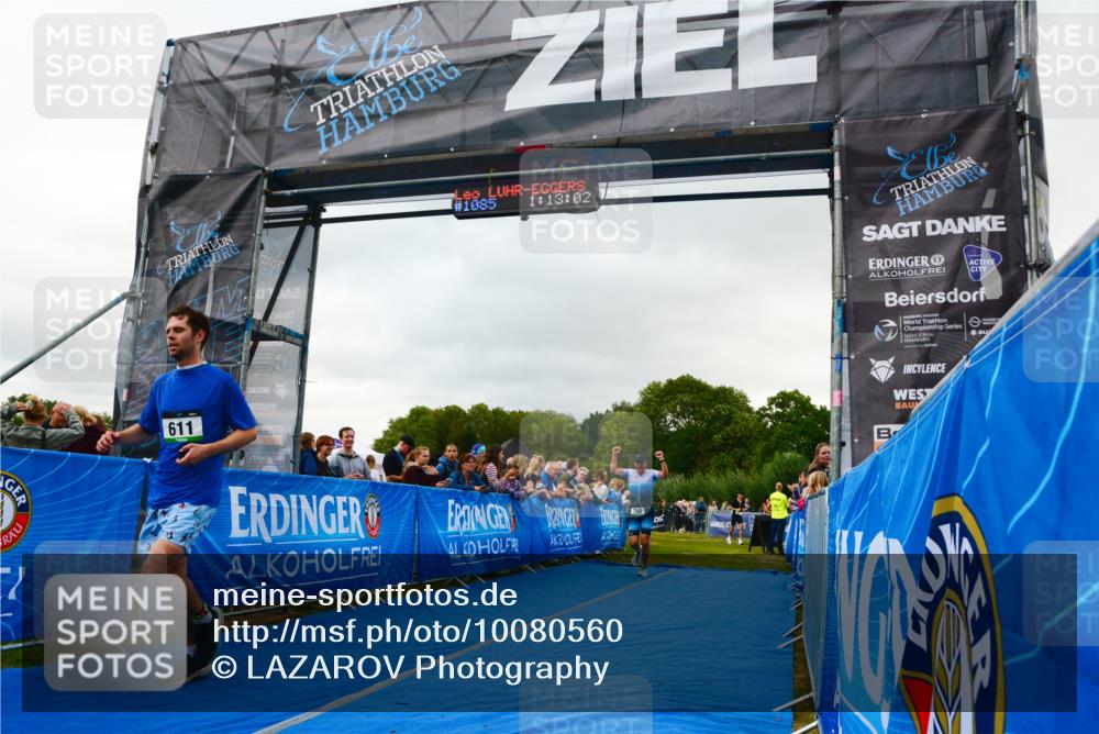 30.08.2026 - Elbe Triathlon Hamburg LAZAROV Photography http://msf.ph/oto/10080560 30.08.2026 11:13:20 Ziel 611, 750 meine-sportfotos.de