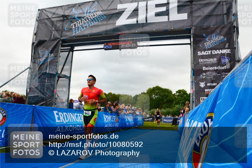 30.08.2026 - Elbe Triathlon Hamburg LAZAROV Photography http://msf.ph/oto/10080592 30.08.2026 11:13:48 Ziel 643, 724 meine-sportfotos.de