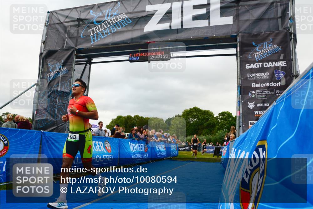 30.08.2026 - Elbe Triathlon Hamburg LAZAROV Photography http://msf.ph/oto/10080594 30.08.2026 11:13:48 Ziel 643, 724 meine-sportfotos.de