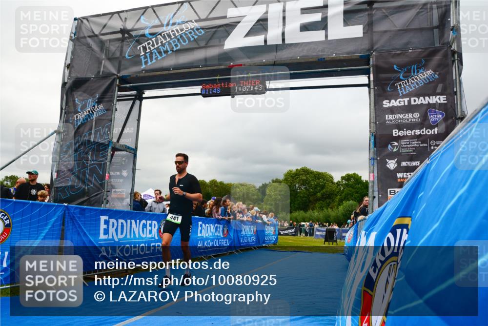 30.08.2026 - Elbe Triathlon Hamburg LAZAROV Photography http://msf.ph/oto/10080925 30.08.2026 11:17:56 Ziel 441 meine-sportfotos.de