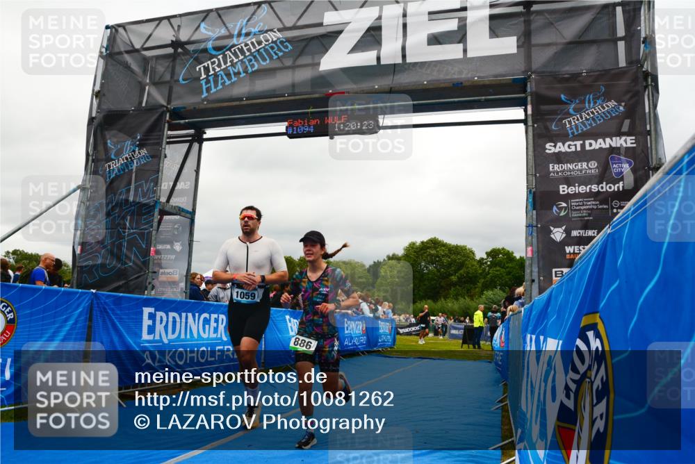 30.08.2026 - Elbe Triathlon Hamburg LAZAROV Photography http://msf.ph/oto/10081262 30.08.2026 11:20:44 Ziel 886, 1059 meine-sportfotos.de