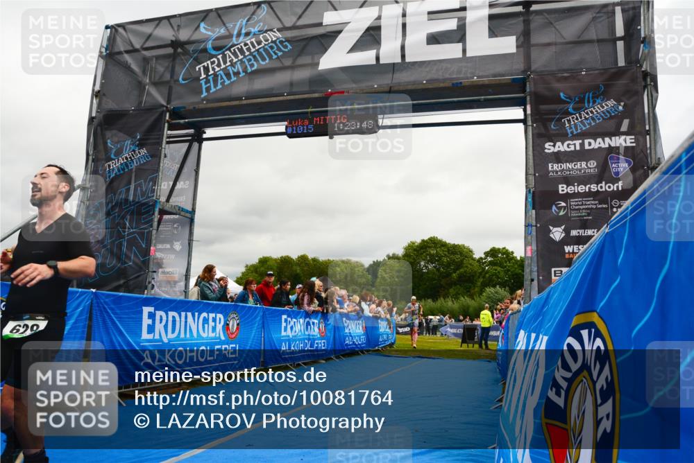 30.08.2026 - Elbe Triathlon Hamburg LAZAROV Photography http://msf.ph/oto/10081764 30.08.2026 11:24:05 Ziel 629, 1314 meine-sportfotos.de