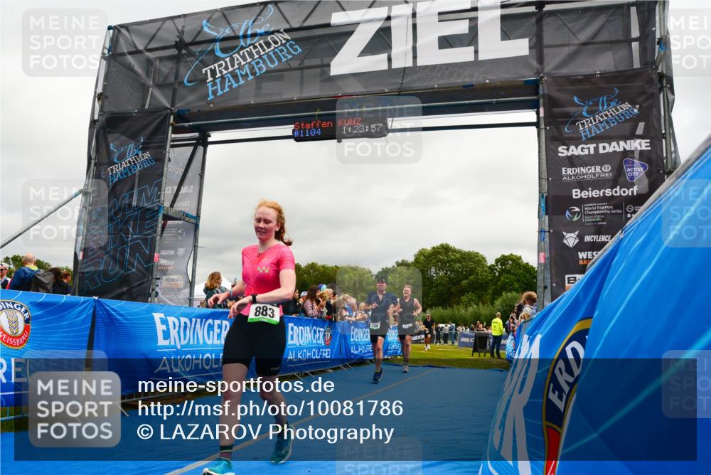 30.08.2026 - Elbe Triathlon Hamburg LAZAROV Photography http://msf.ph/oto/10081786 30.08.2026 11:24:16 Ziel 608, 674, 734, 883 meine-sportfotos.de