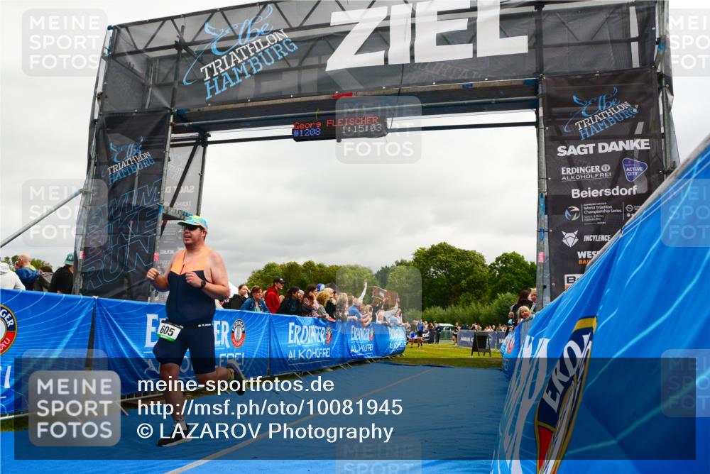 30.08.2026 - Elbe Triathlon Hamburg LAZAROV Photography http://msf.ph/oto/10081945 30.08.2026 11:25:07 Ziel 605, 736 meine-sportfotos.de