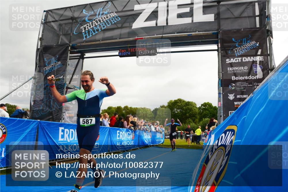 30.08.2026 - Elbe Triathlon Hamburg LAZAROV Photography http://msf.ph/oto/10082377 30.08.2026 11:28:01 Ziel 587, 754, 1065, 1068, 1103 meine-sportfotos.de