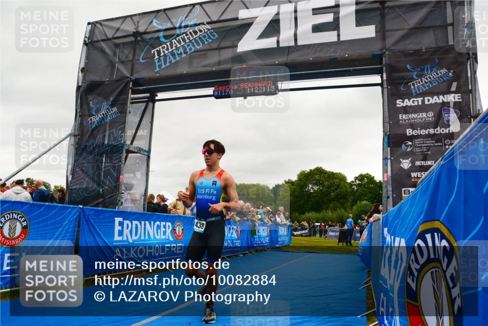 30.08.2026 - Elbe Triathlon Hamburg LAZAROV Photography http://msf.ph/oto/10082884 30.08.2026 11:32:24 Ziel 1222, 1369, 1438 meine-sportfotos.de
