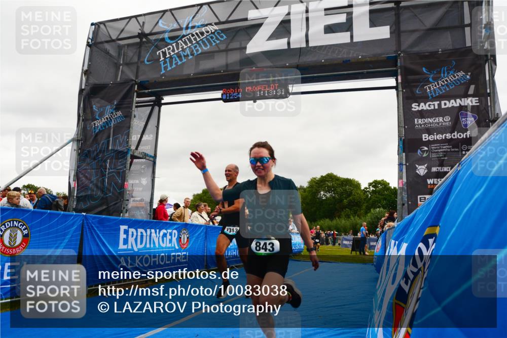 30.08.2026 - Elbe Triathlon Hamburg LAZAROV Photography http://msf.ph/oto/10083038 30.08.2026 11:33:35 Ziel 843, 1126, 1289, 1313 meine-sportfotos.de