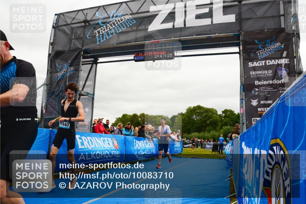 30.08.2026 - Elbe Triathlon Hamburg LAZAROV Photography http://msf.ph/oto/10083710 30.08.2026 11:37:44 Ziel 757, 1264, 1385, 1440 meine-sportfotos.de