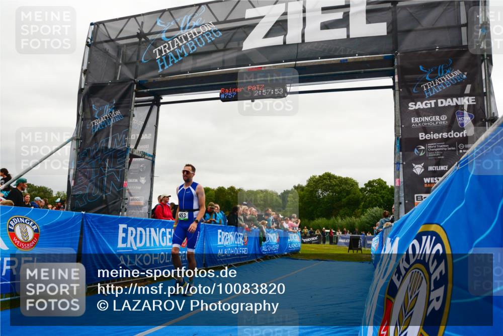 30.08.2026 - Elbe Triathlon Hamburg LAZAROV Photography http://msf.ph/oto/10083820 30.08.2026 11:38:10 Ziel  meine-sportfotos.de