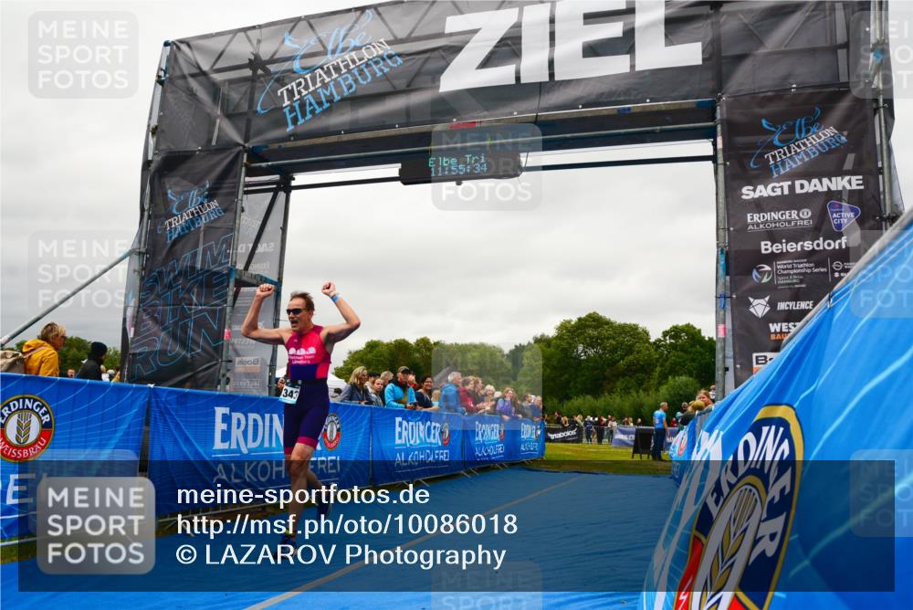 30.08.2026 - Elbe Triathlon Hamburg LAZAROV Photography http://msf.ph/oto/10086018 30.08.2026 11:55:35 Ziel 1343 meine-sportfotos.de