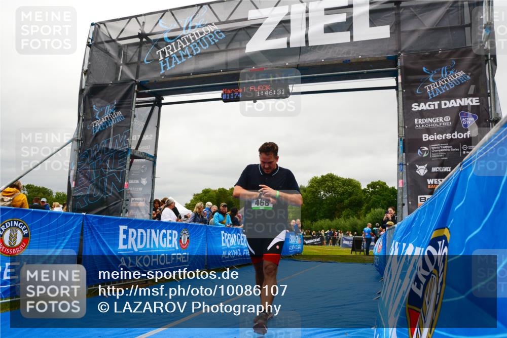 30.08.2026 - Elbe Triathlon Hamburg LAZAROV Photography http://msf.ph/oto/10086107 30.08.2026 11:56:41 Ziel 468 meine-sportfotos.de