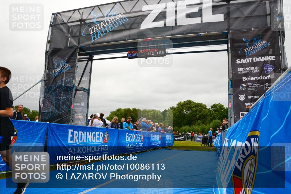 30.08.2026 - Elbe Triathlon Hamburg LAZAROV Photography http://msf.ph/oto/10086113 30.08.2026 11:57:02 Ziel 1451 meine-sportfotos.de