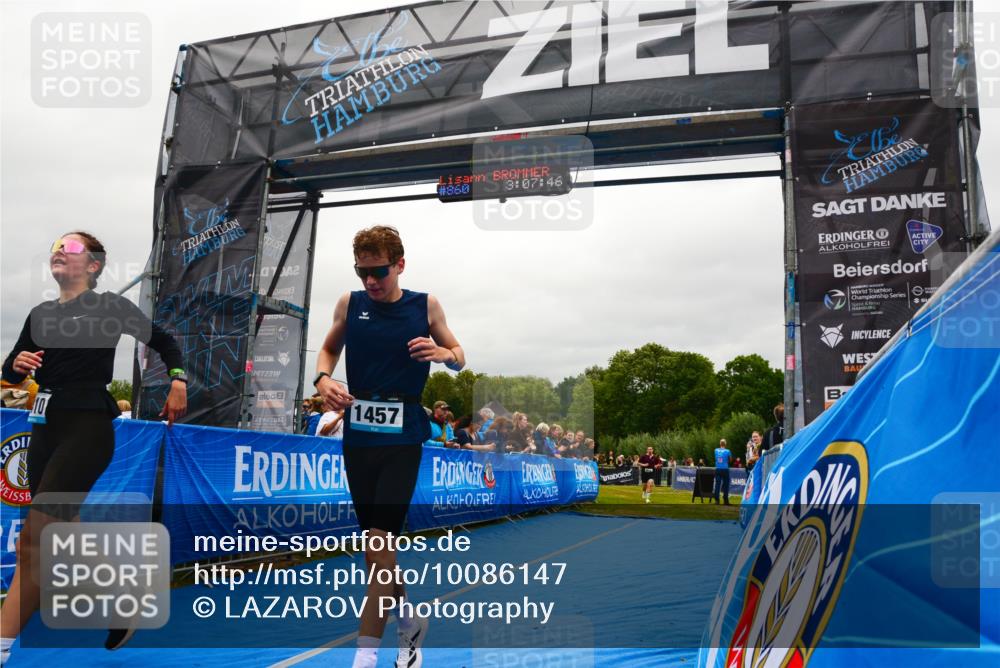 30.08.2026 - Elbe Triathlon Hamburg LAZAROV Photography http://msf.ph/oto/10086147 30.08.2026 11:57:50 Ziel 510, 934, 1304, 1410, 1457 meine-sportfotos.de