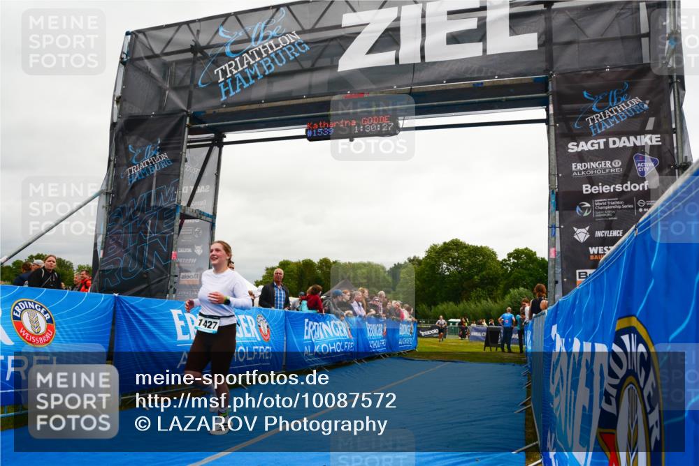 30.08.2026 - Elbe Triathlon Hamburg LAZAROV Photography http://msf.ph/oto/10087572 30.08.2026 12:10:36 Ziel 1427, 1631 meine-sportfotos.de