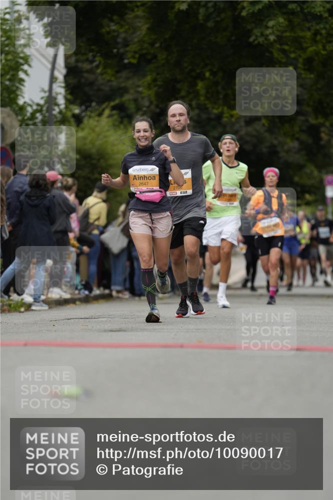 30.08.2026 - Blankeneser Heldenlauf Patografie http://msf.ph/oto/10090017 30.08.2026 11:58:28 Ziel 2647, 2696, 2706 meine-sportfotos.de
