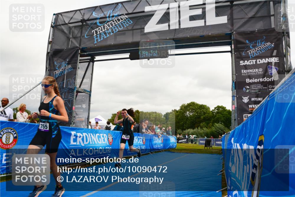 30.08.2026 - Elbe Triathlon Hamburg LAZAROV Photography http://msf.ph/oto/10090472 30.08.2026 12:53:08 Ziel 1755, 1768 meine-sportfotos.de