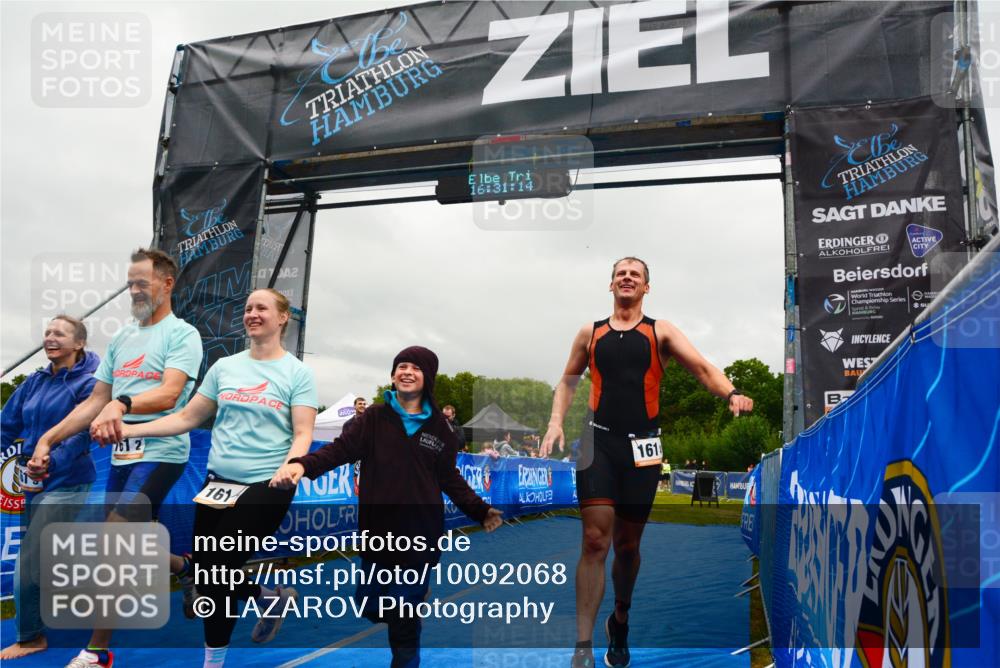 30.08.2026 - Elbe Triathlon Hamburg LAZAROV Photography http://msf.ph/oto/10092068 30.08.2026 16:31:13 Ziel  meine-sportfotos.de