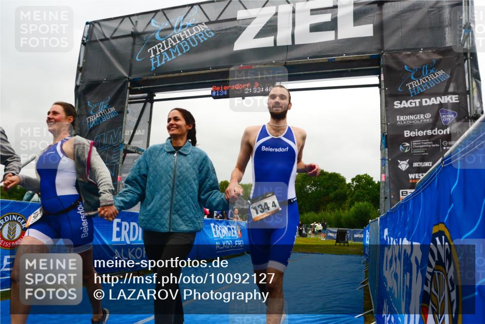 30.08.2026 - Elbe Triathlon Hamburg LAZAROV Photography http://msf.ph/oto/10092127 30.08.2026 16:33:46 Ziel  meine-sportfotos.de