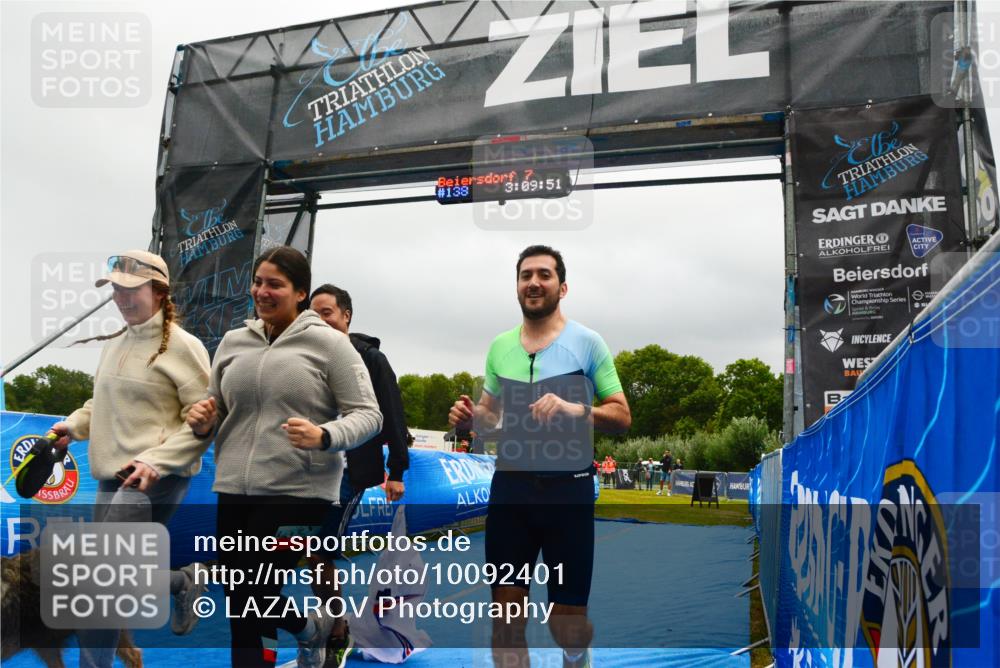 30.08.2026 - Elbe Triathlon Hamburg LAZAROV Photography http://msf.ph/oto/10092401 30.08.2026 17:09:50 Ziel  meine-sportfotos.de