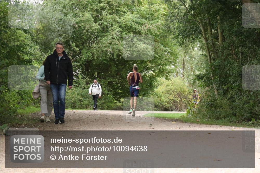 30.08.2026 - Elbe Triathlon Hamburg Antke Förster http://msf.ph/oto/10094638 30.08.2026 09:38:32 Laufen  meine-sportfotos.de