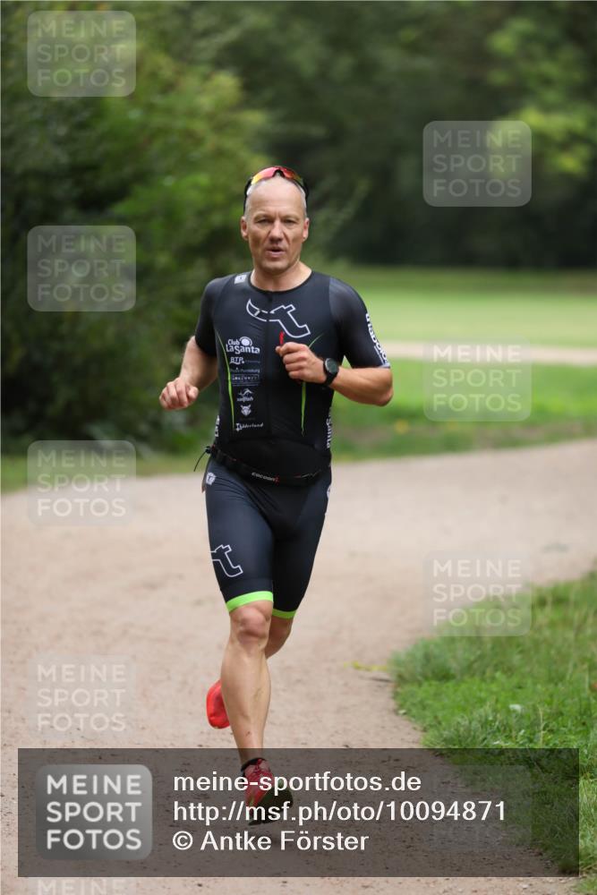30.08.2026 - Elbe Triathlon Hamburg Antke Förster http://msf.ph/oto/10094871 30.08.2026 09:33:10 Laufen  meine-sportfotos.de