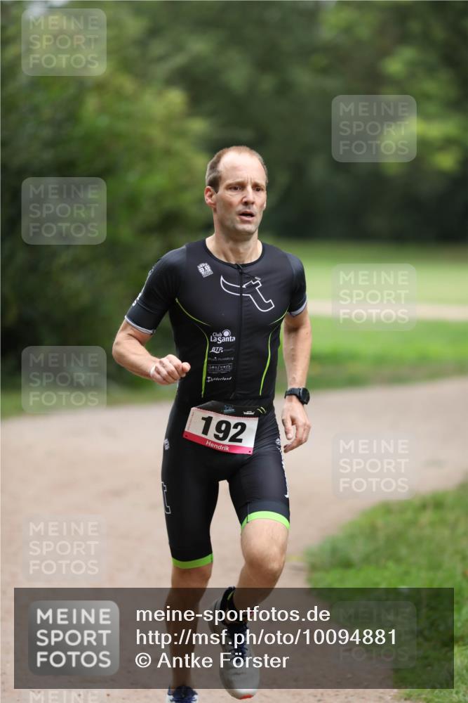 30.08.2026 - Elbe Triathlon Hamburg Antke Förster http://msf.ph/oto/10094881 30.08.2026 09:33:27 Laufen 192 meine-sportfotos.de