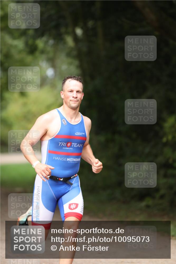 30.08.2026 - Elbe Triathlon Hamburg Antke Förster http://msf.ph/oto/10095073 30.08.2026 09:45:26 Laufen  meine-sportfotos.de