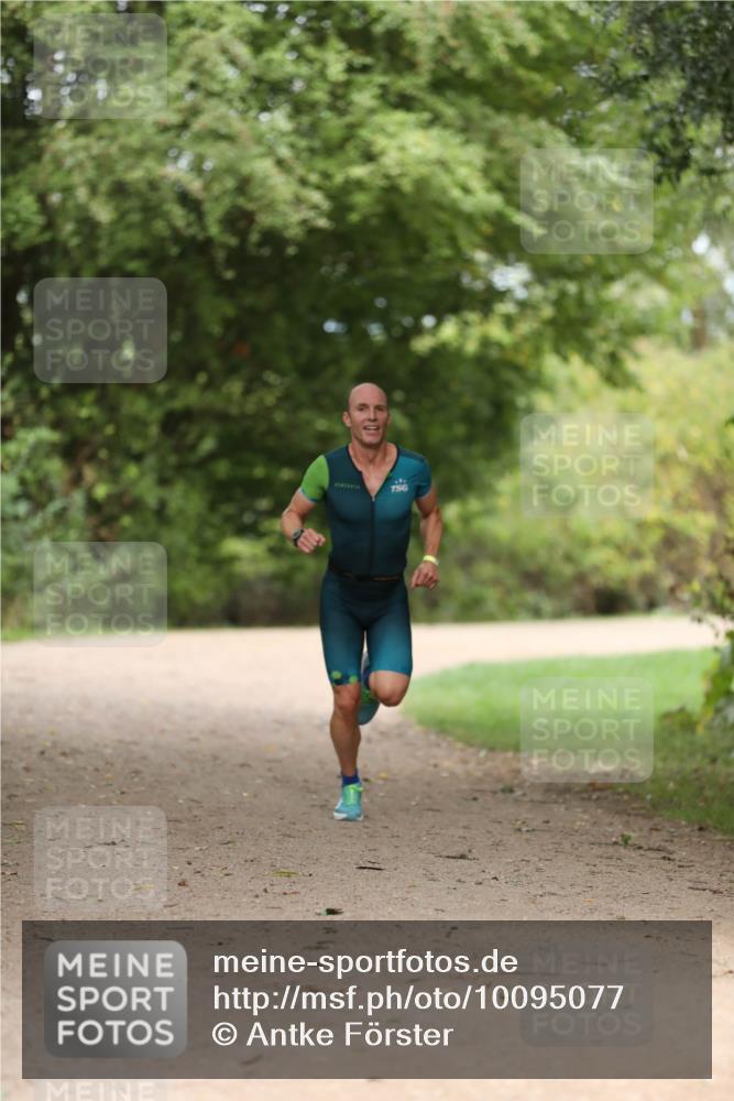 30.08.2026 - Elbe Triathlon Hamburg Antke Förster http://msf.ph/oto/10095077 30.08.2026 09:45:43 Laufen  meine-sportfotos.de