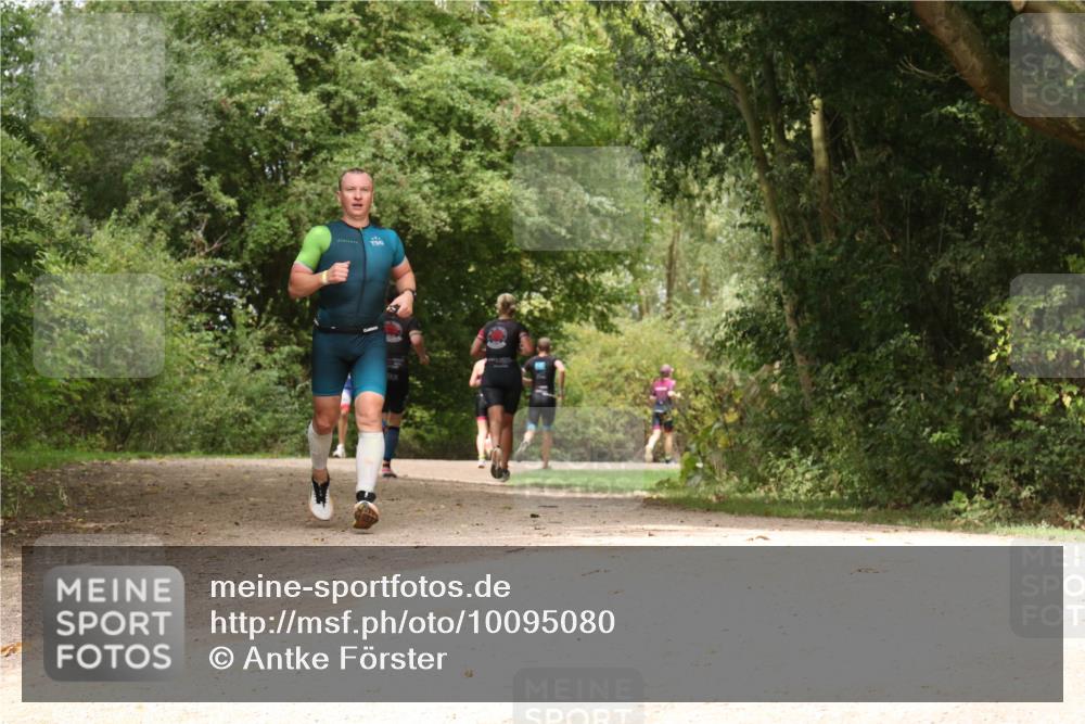 30.08.2026 - Elbe Triathlon Hamburg Antke Förster http://msf.ph/oto/10095080 30.08.2026 09:56:52 Laufen  meine-sportfotos.de