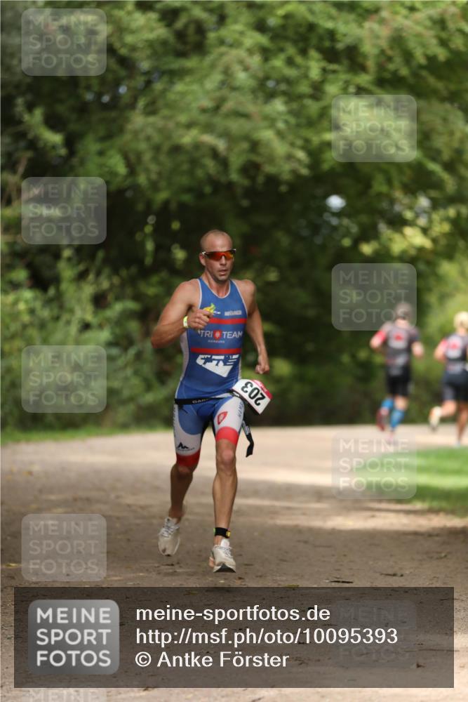 30.08.2026 - Elbe Triathlon Hamburg Antke Förster http://msf.ph/oto/10095393 30.08.2026 09:56:57 Laufen 20 meine-sportfotos.de