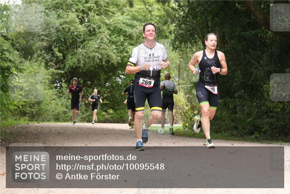 30.08.2026 - Elbe Triathlon Hamburg Antke Förster http://msf.ph/oto/10095548 30.08.2026 10:07:56 Laufen 269, 5 meine-sportfotos.de