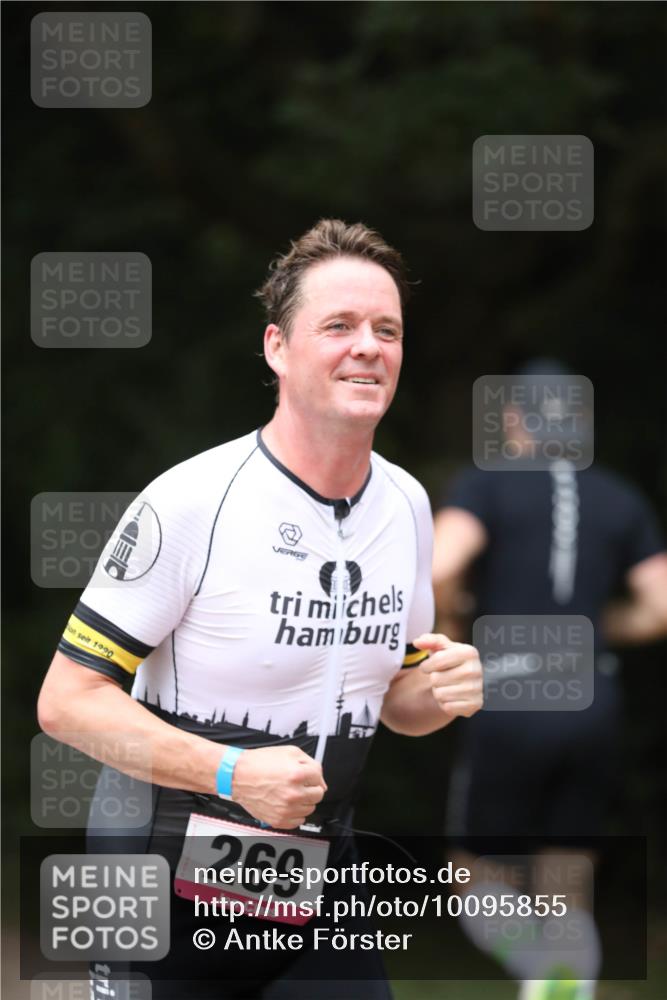 30.08.2026 - Elbe Triathlon Hamburg Antke Förster http://msf.ph/oto/10095855 30.08.2026 10:07:58 Laufen 1990, 269 meine-sportfotos.de