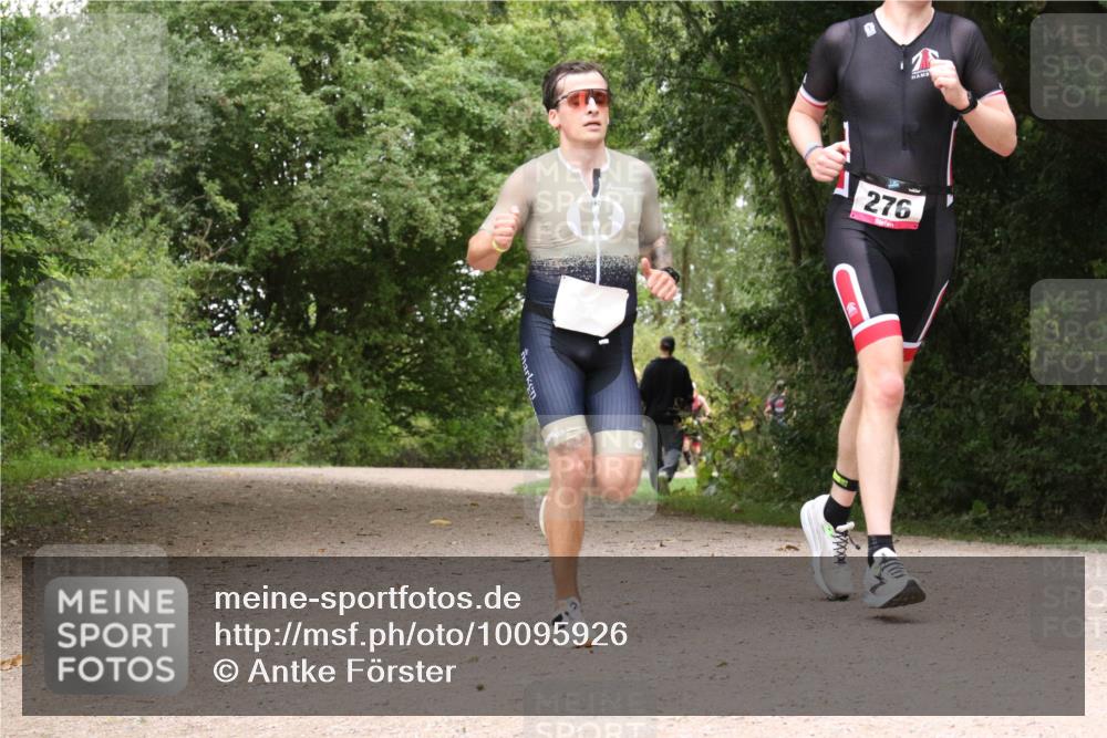 30.08.2026 - Elbe Triathlon Hamburg Antke Förster http://msf.ph/oto/10095926 30.08.2026 10:13:28 Laufen 276 meine-sportfotos.de