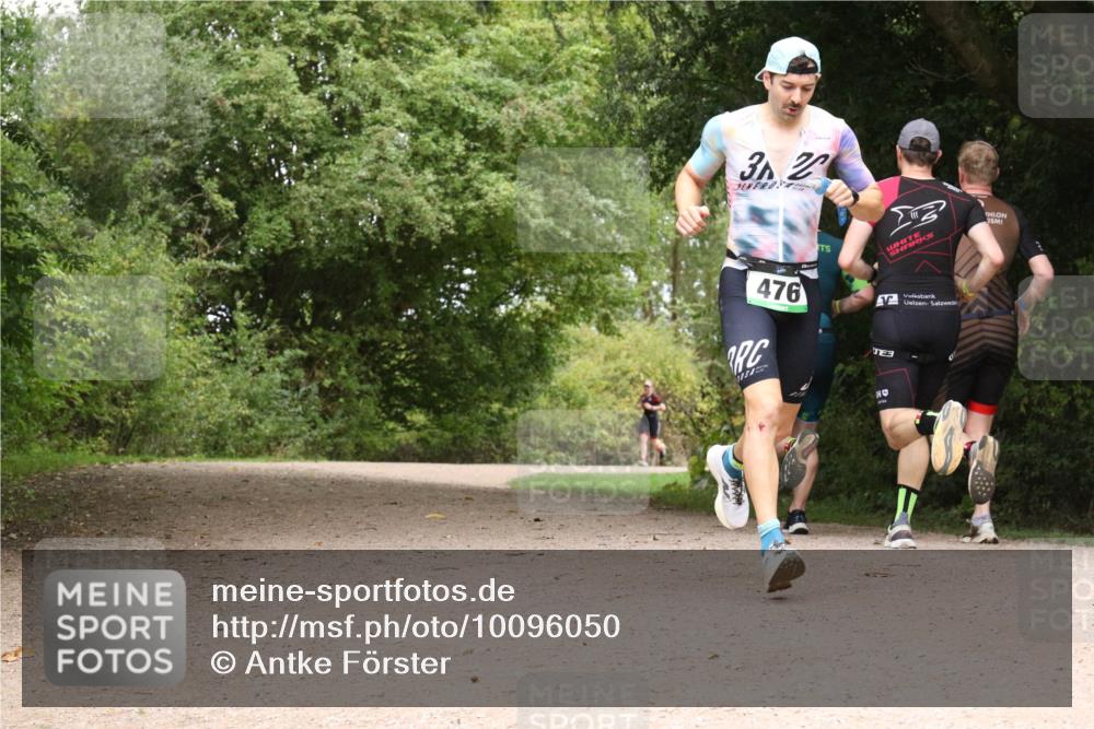 30.08.2026 - Elbe Triathlon Hamburg Antke Förster http://msf.ph/oto/10096050 30.08.2026 10:15:40 Laufen 32, 476, 3 meine-sportfotos.de