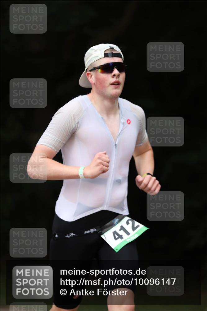 30.08.2026 - Elbe Triathlon Hamburg Antke Förster http://msf.ph/oto/10096147 30.08.2026 10:12:07 Laufen 412 meine-sportfotos.de