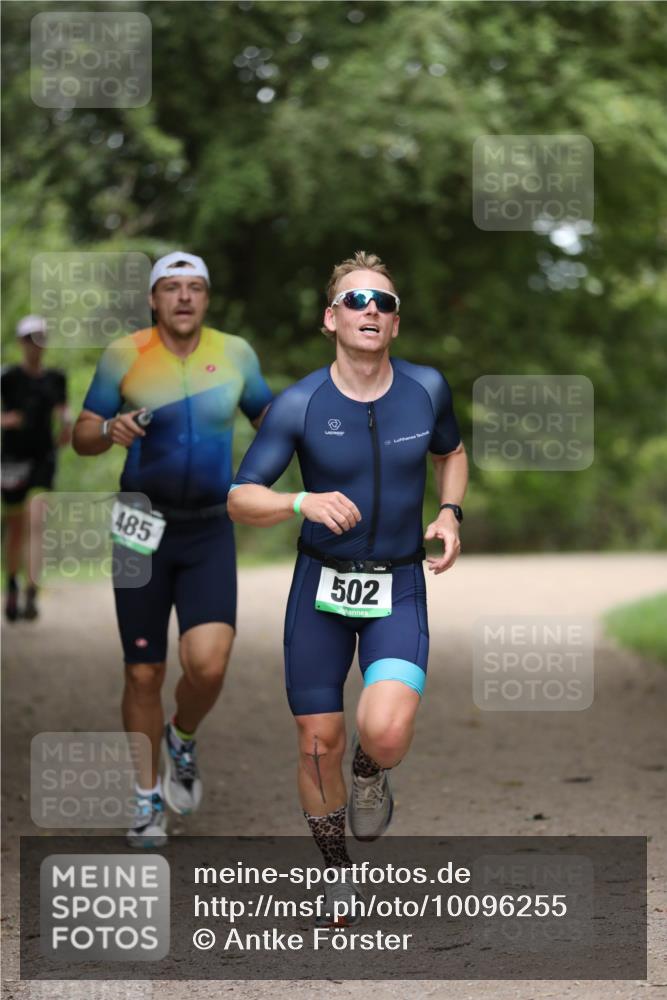 30.08.2026 - Elbe Triathlon Hamburg Antke Förster http://msf.ph/oto/10096255 30.08.2026 10:14:00 Laufen 485, 502 meine-sportfotos.de