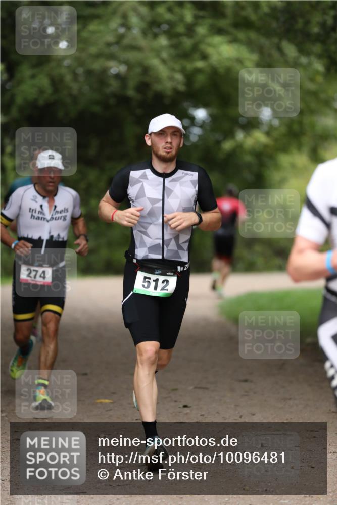 30.08.2026 - Elbe Triathlon Hamburg Antke Förster http://msf.ph/oto/10096481 30.08.2026 10:16:56 Laufen 274, 512 meine-sportfotos.de
