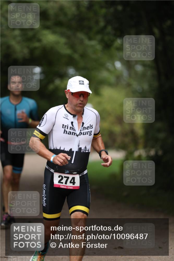 30.08.2026 - Elbe Triathlon Hamburg Antke Förster http://msf.ph/oto/10096487 30.08.2026 10:16:58 Laufen 1990, 274 meine-sportfotos.de