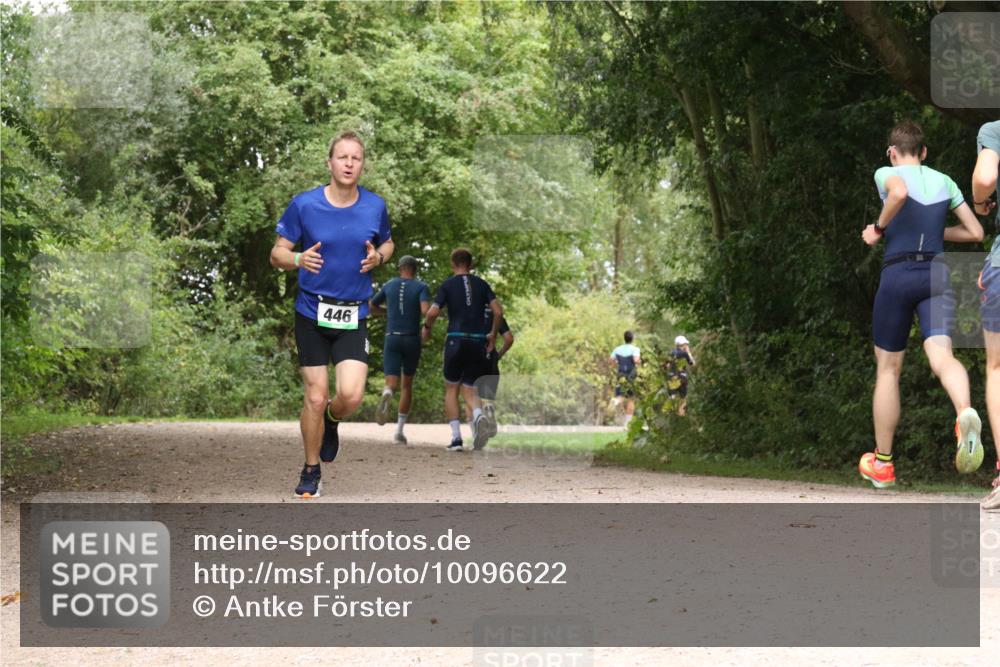 30.08.2026 - Elbe Triathlon Hamburg Antke Förster http://msf.ph/oto/10096622 30.08.2026 10:24:55 Laufen 446 meine-sportfotos.de
