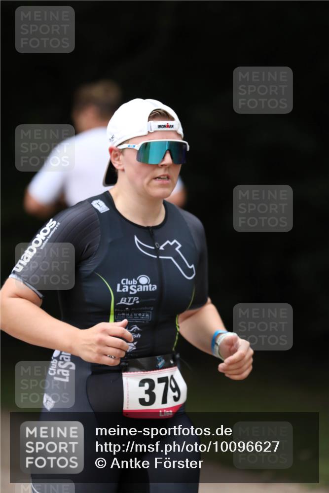30.08.2026 - Elbe Triathlon Hamburg Antke Förster http://msf.ph/oto/10096627 30.08.2026 10:19:27 Laufen 379 meine-sportfotos.de