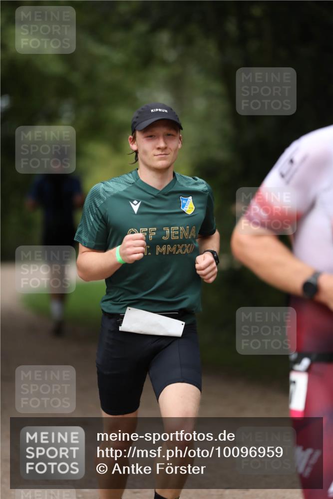 30.08.2026 - Elbe Triathlon Hamburg Antke Förster http://msf.ph/oto/10096959 30.08.2026 10:25:43 Laufen  meine-sportfotos.de