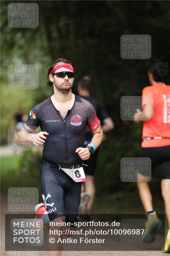30.08.2026 - Elbe Triathlon Hamburg Antke Förster http://msf.ph/oto/10096987 30.08.2026 10:26:08 Laufen 8 meine-sportfotos.de