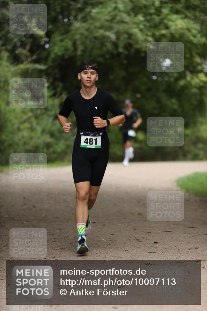 30.08.2026 - Elbe Triathlon Hamburg Antke Förster http://msf.ph/oto/10097113 30.08.2026 10:27:53 Laufen 481 meine-sportfotos.de