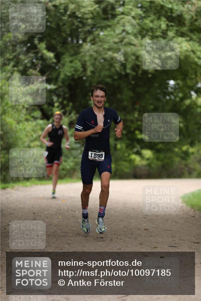 30.08.2026 - Elbe Triathlon Hamburg Antke Förster http://msf.ph/oto/10097185 30.08.2026 10:29:20 Laufen 1895 meine-sportfotos.de