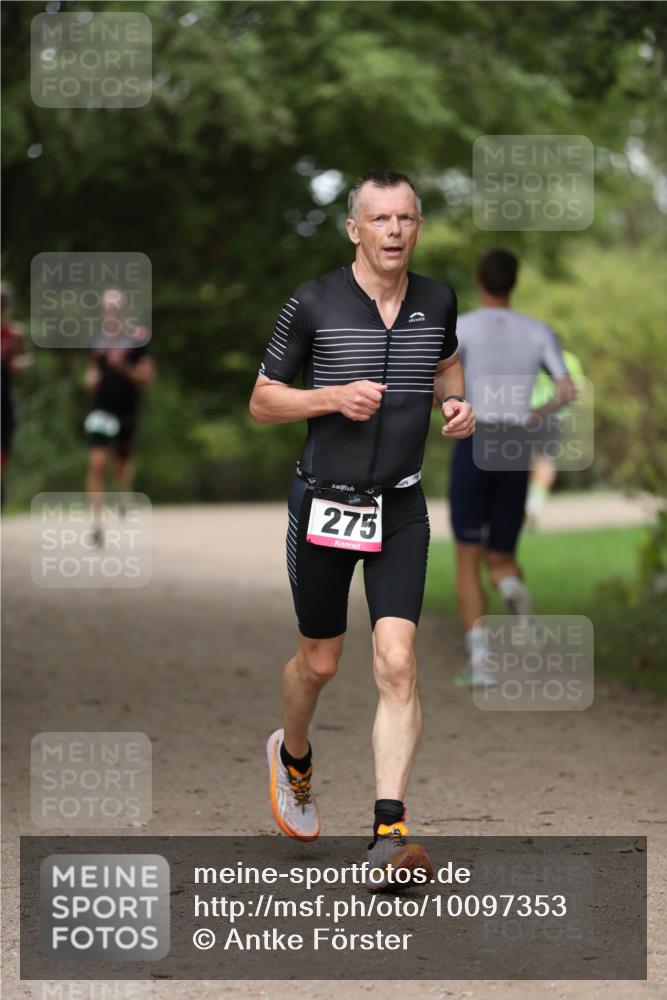 30.08.2026 - Elbe Triathlon Hamburg Antke Förster http://msf.ph/oto/10097353 30.08.2026 10:31:50 Laufen 275 meine-sportfotos.de