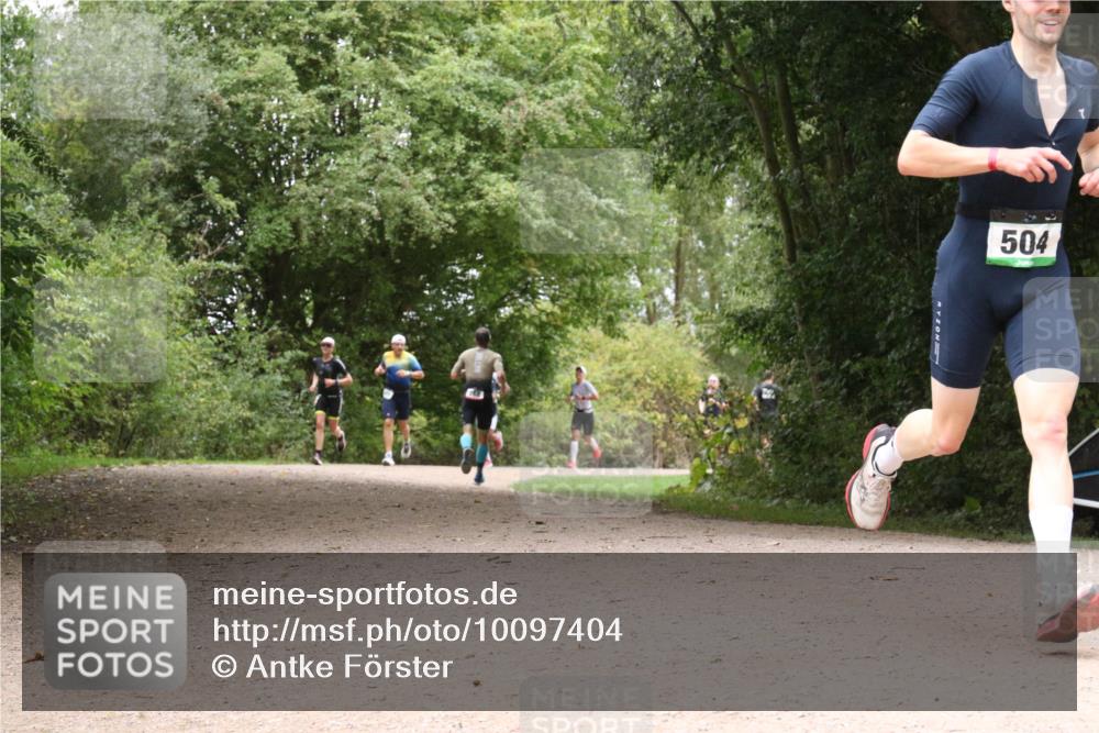 30.08.2026 - Elbe Triathlon Hamburg Antke Förster http://msf.ph/oto/10097404 30.08.2026 10:36:14 Laufen 504 meine-sportfotos.de