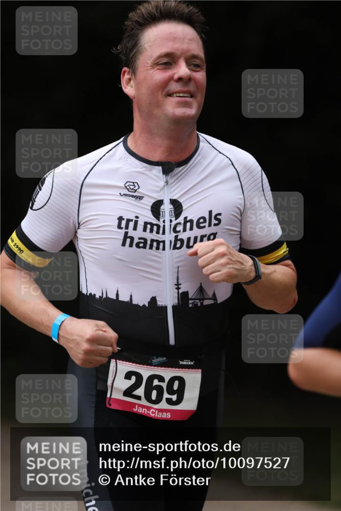30.08.2026 - Elbe Triathlon Hamburg Antke Förster http://msf.ph/oto/10097527 30.08.2026 10:33:59 Laufen 1990, 269 meine-sportfotos.de