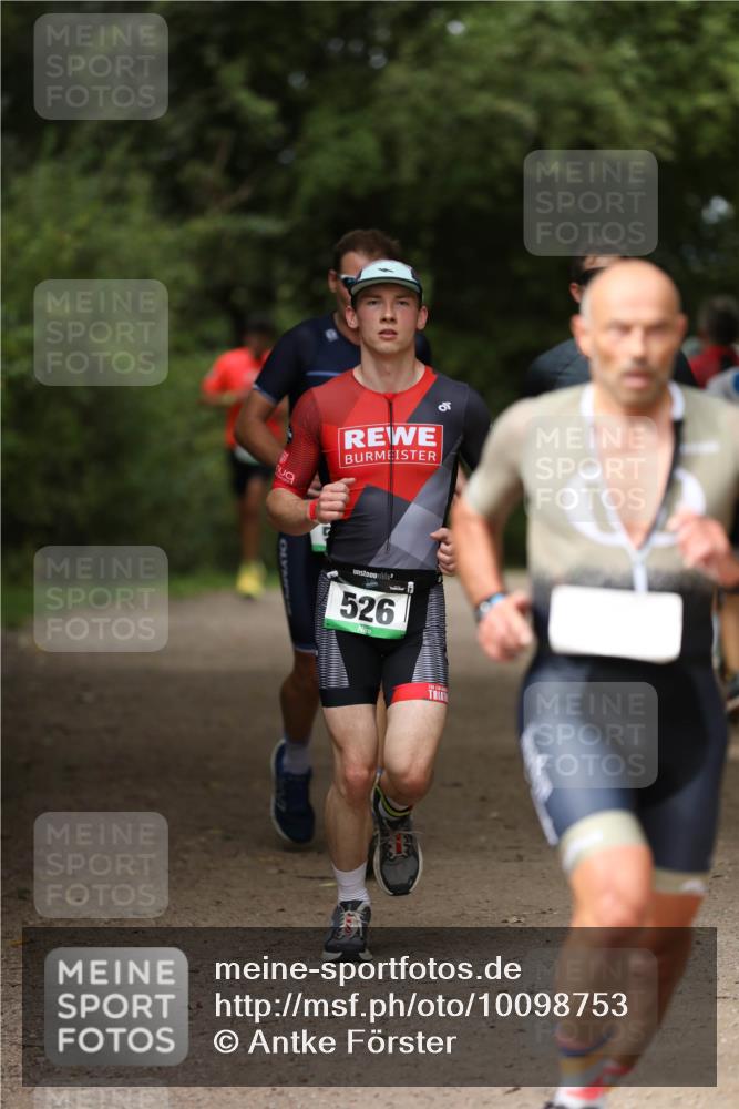 30.08.2026 - Elbe Triathlon Hamburg Antke Förster http://msf.ph/oto/10098753 30.08.2026 10:46:44 Laufen 10, 526 meine-sportfotos.de