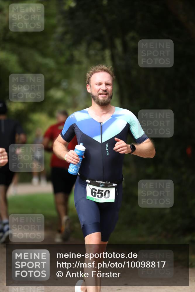 30.08.2026 - Elbe Triathlon Hamburg Antke Förster http://msf.ph/oto/10098817 30.08.2026 10:47:31 Laufen 2026, 650 meine-sportfotos.de