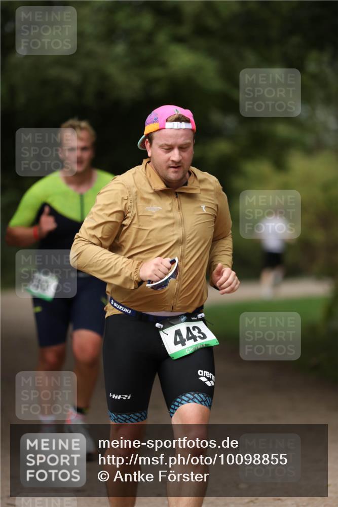 30.08.2026 - Elbe Triathlon Hamburg Antke Förster http://msf.ph/oto/10098855 30.08.2026 10:47:47 Laufen 51810, 443 meine-sportfotos.de